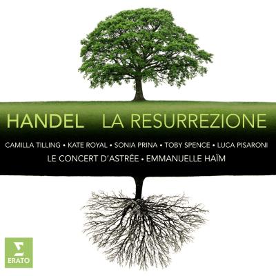 Résurrection par Emmanuelle Haïm