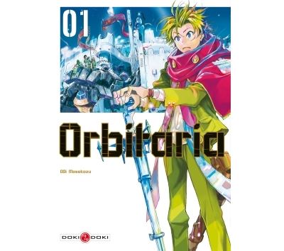 Orbitaria