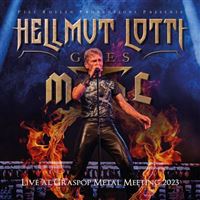 Hellmut Lotti Goes Metal