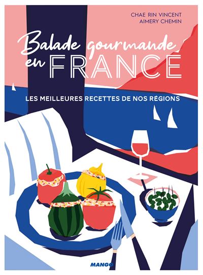 Balade gourmande en France