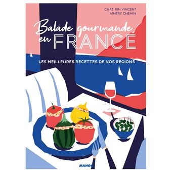 Balade gourmande en France