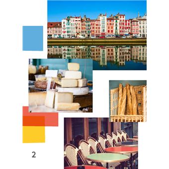 Balade gourmande en France