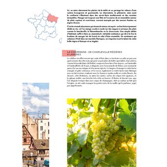 Balade gourmande en France