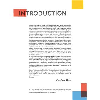 Balade gourmande en France