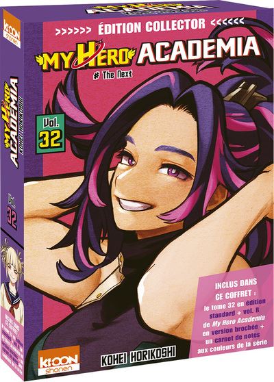 Livro - My Hero Academia -Boku No Hero - Vol.26 em Promoção na