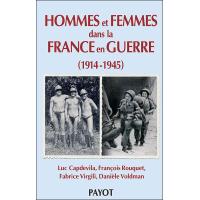 Hommes et femmes dans la France en guerre (1914-1945)