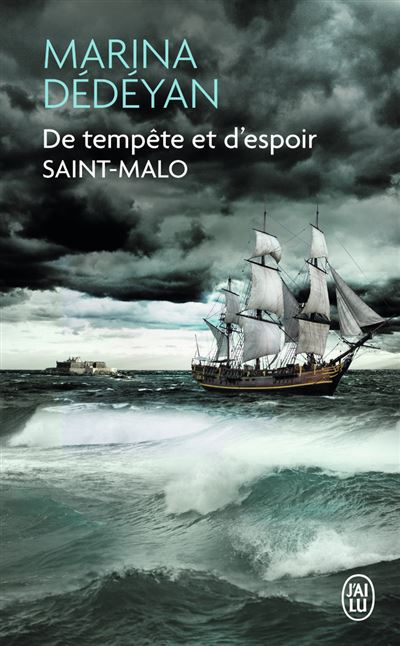 De tempête et d'espoir - Marina Dedeyan - Poche