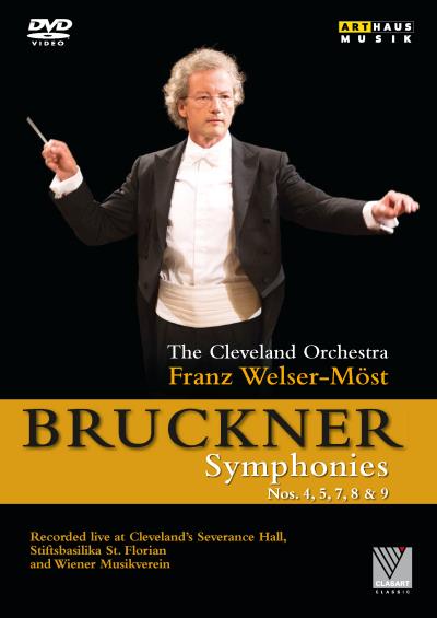 Symphonies nos 4 5 7 8 et 9