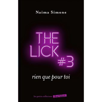 Rien que pour toi - The Lick 3 - 1