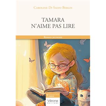 Tamara n'aime pas lire