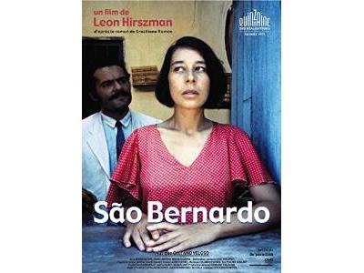 São Bernardo DVD