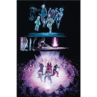 A.X.E. Judgment Day Vol. 1