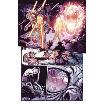 A.X.E. Judgment Day Vol. 1