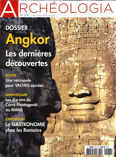 Angkor au-delà des dieux