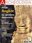 Archéologia N°578  Angkor - juillet/août 2019