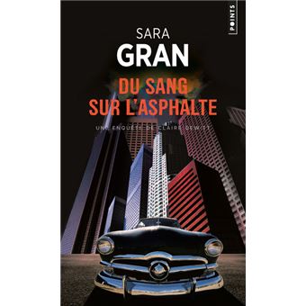 Du sang sur l'asphalte