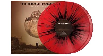 Dividing Lines Vinyle Coloré