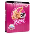 Barbie SteelBook® Blu-ray 4K Ultra HD