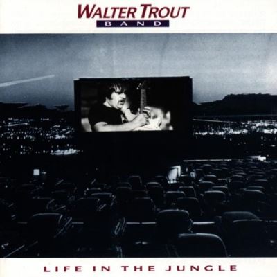 Life In The Jungle Walter Trout CD Album Achat Prix Fnac