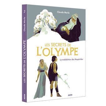 Les secrets de l'olympe la malediction des hespérides