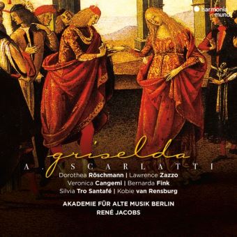 Scarlatti: Griselda - 3CD