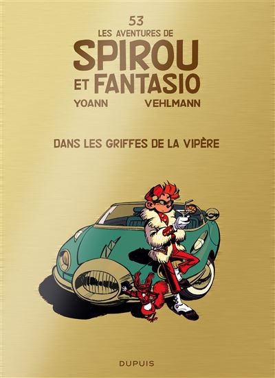 Dans les griffes de la vipère
