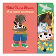 Livre avec découpes Petit Ours Brun - Mes amis animaux