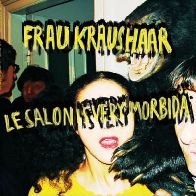 Le salon is very morbidae
