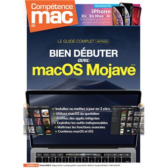 Bien Debuter Sur Macos Mojave Tome 62 Broche Christophe Schmitt Achat Livre Fnac