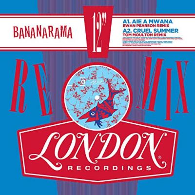 Bananarama Remixed: Volume 1