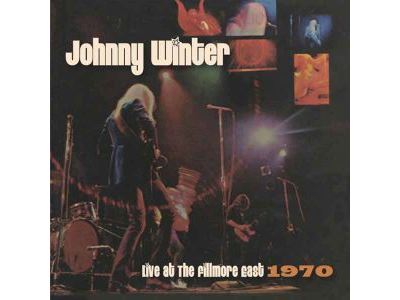 Live At The Fillmore East