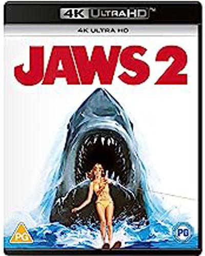 Les Dents de la mer, 2ᵉ partie en 4K Ultra HD