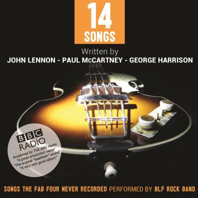 14 songs the fab four