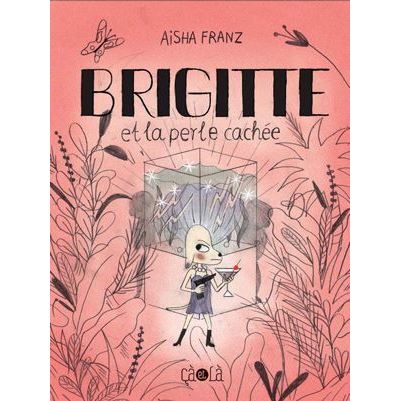 Brigitte et la perle cachée
