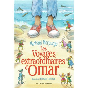 couverture de : Les voyages extraordinaires d'Omar