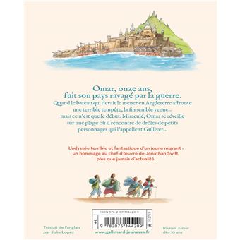 Les Voyages extraordinaires d'Omar