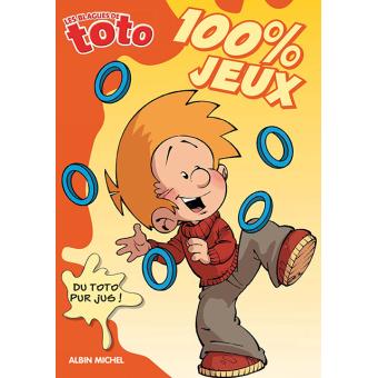 Les Blagues De Toto - 100 % Jeux - Collectif - Broché - Achat Livre | Fnac