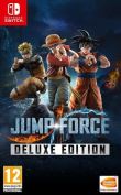 Jump Force Deluxe Edition Nintendo Switch