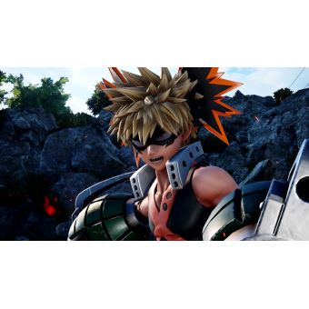 Jump Force Deluxe Edition Nintendo Switch