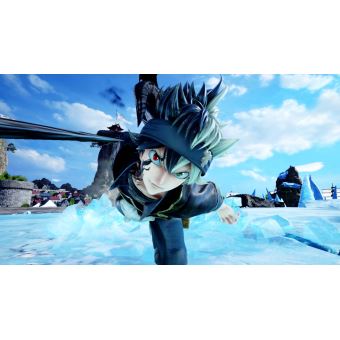 Nintendo Switch JUMP FORCE Купить Jump Force Deluxe Edition SWITCH - ИГРЫ SWITCH