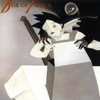 Box Of Frogs - Strangeland - Edition limitée