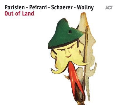 Out of Land Digipack