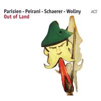 Out of Land Digipack