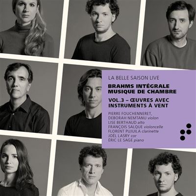 Integrale de la musique de chambre/volume 3