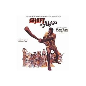 Shaft In Africa - Johnny Pate - CD album - Achat & prix | fnac