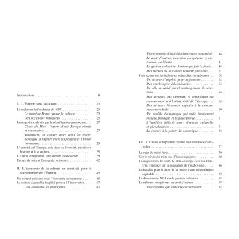 Et si on recommençait par la culture ?