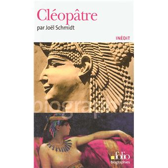 Cleopatre Poche Joel Schmidt Achat Livre Fnac