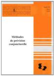 Méthodes de prévision conjoncturelle