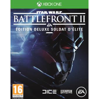 Star Wars Battlefront II Elite Trooper Edition Deluxe Xbox One - 1