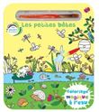 Les petites bêtes - Coloriage magique à l'eau